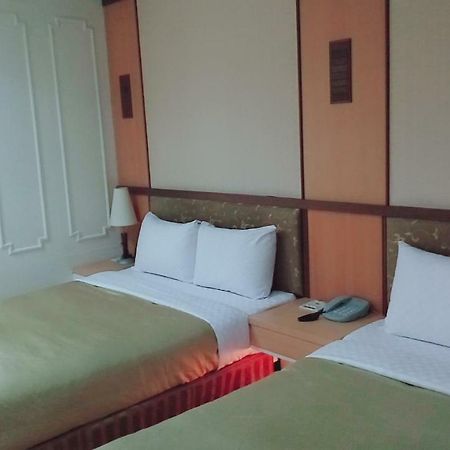 Tainan Takatama Hotel Exterior foto